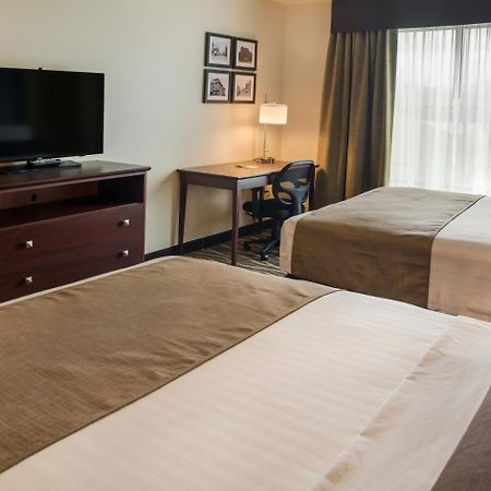 Cobblestone Inn And Suites - אשלנד מראה חיצוני תמונה