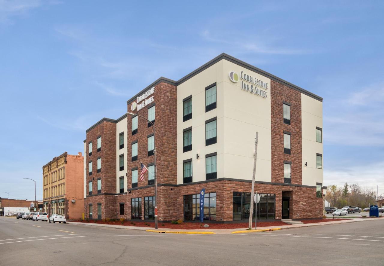 Cobblestone Inn And Suites - אשלנד מראה חיצוני תמונה