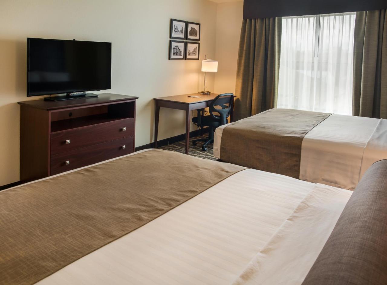 Cobblestone Inn And Suites - אשלנד מראה חיצוני תמונה