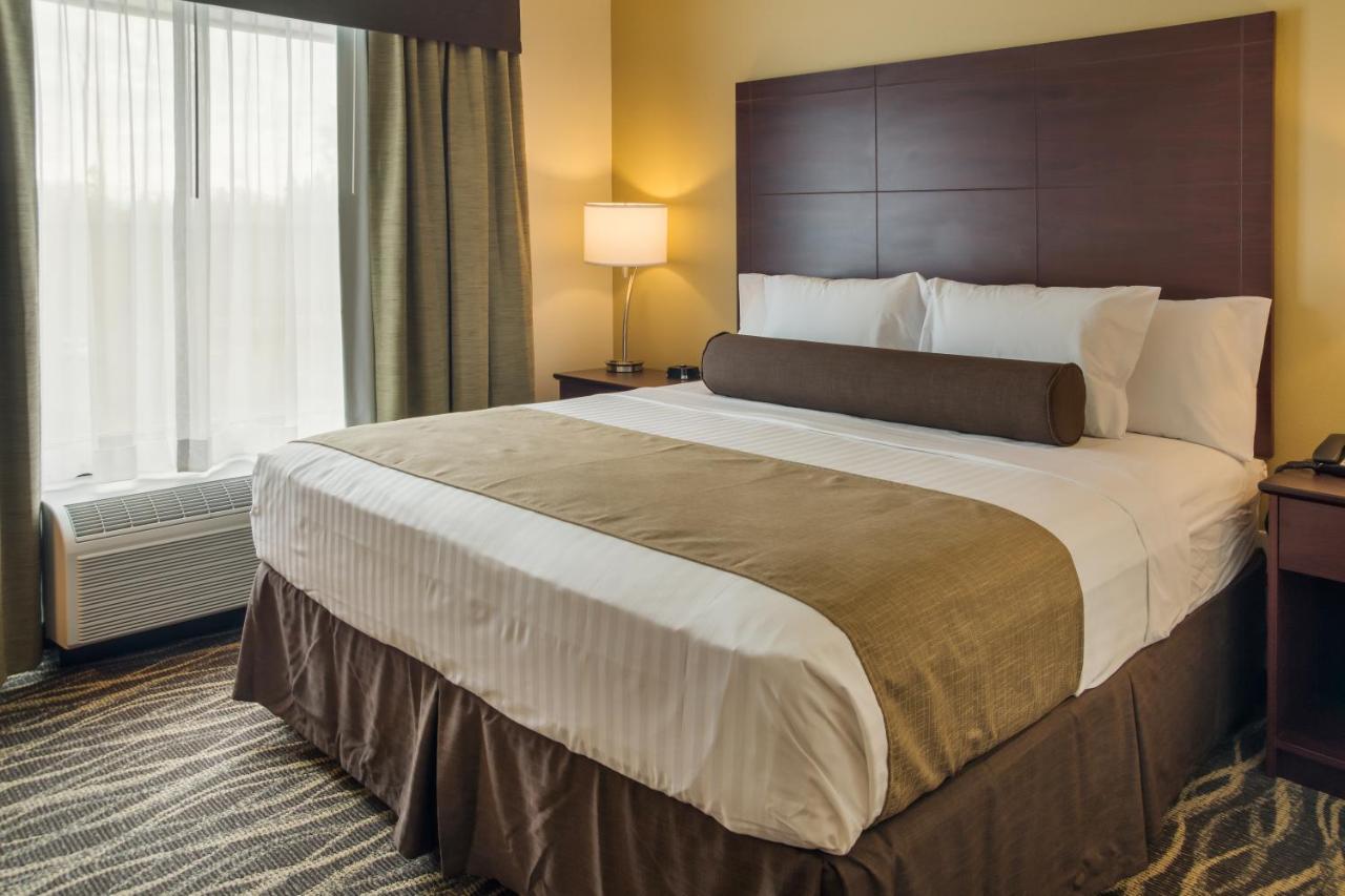 Cobblestone Inn And Suites - אשלנד מראה חיצוני תמונה
