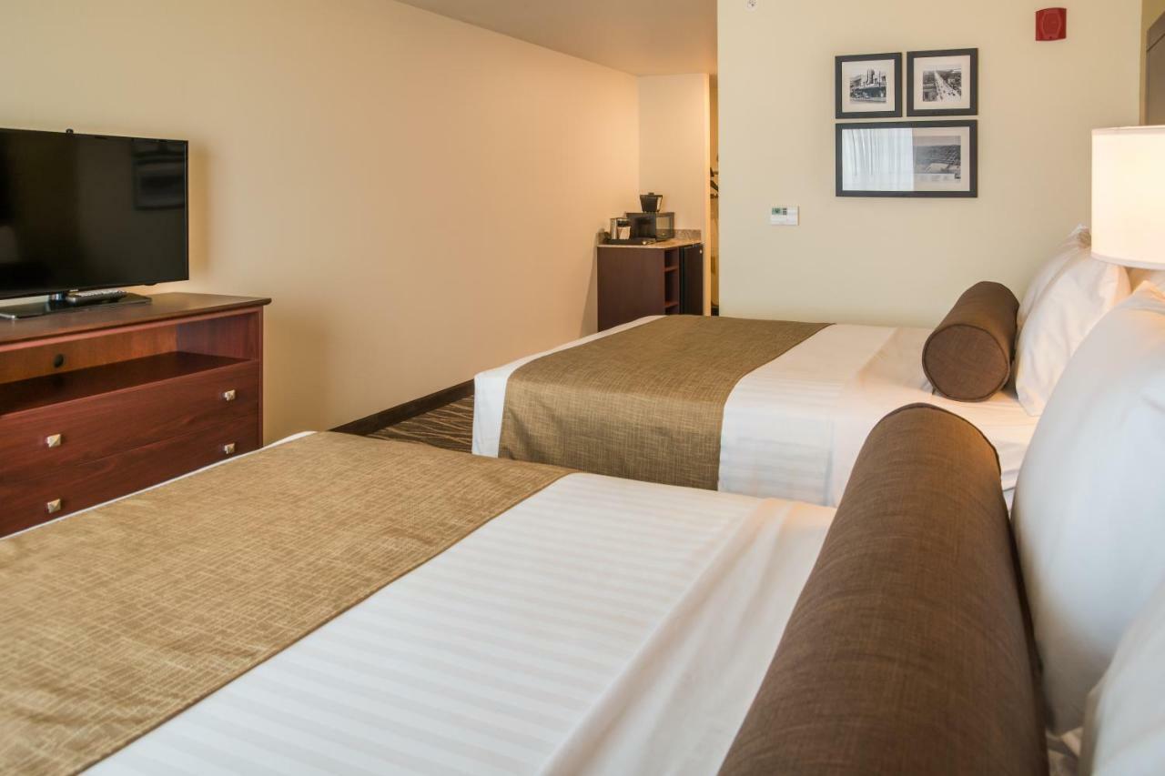 Cobblestone Inn And Suites - אשלנד מראה חיצוני תמונה